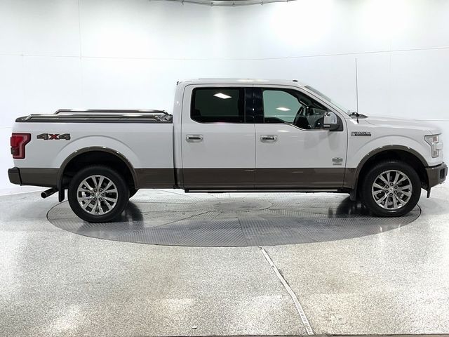 2017 Ford F-150 King Ranch