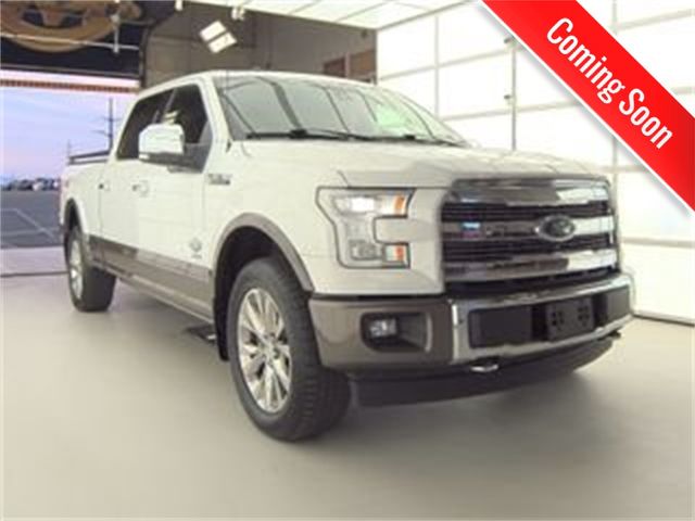 2017 Ford F-150 King Ranch