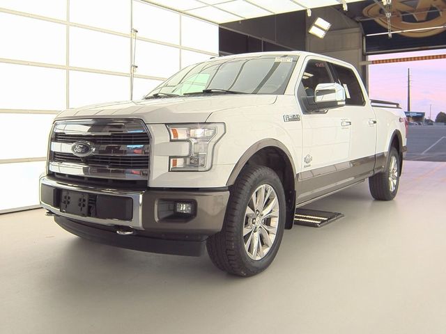 2017 Ford F-150 King Ranch