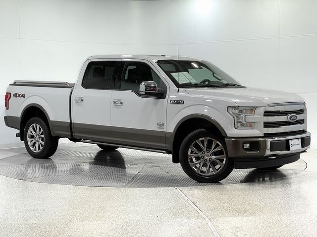 2017 Ford F-150 King Ranch