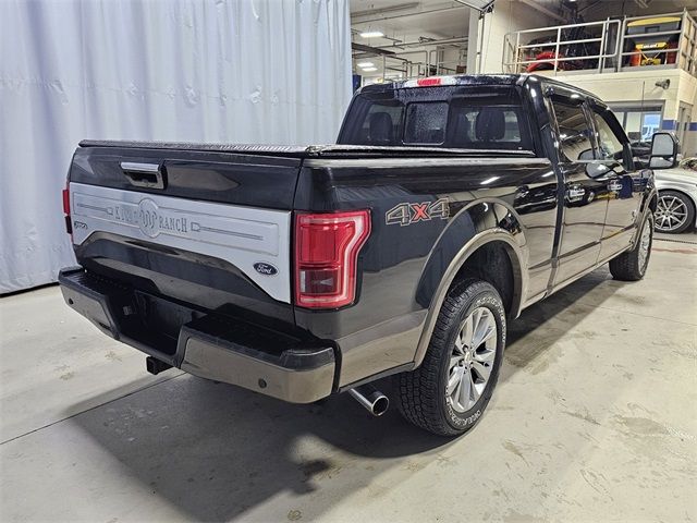 2017 Ford F-150 King Ranch