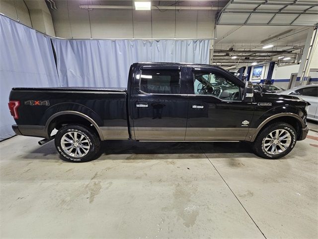 2017 Ford F-150 King Ranch