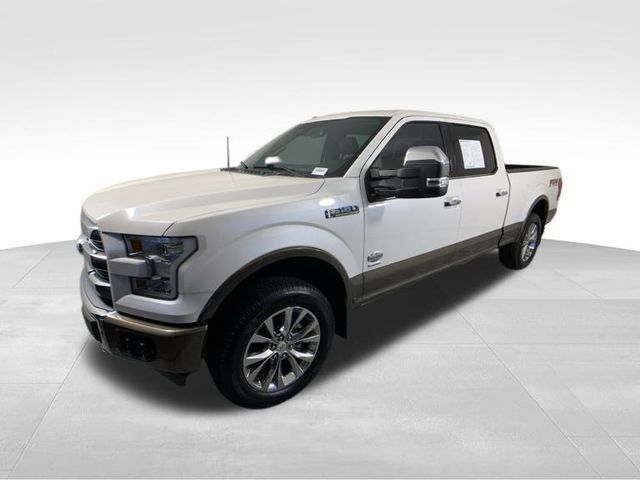 2017 Ford F-150 King Ranch