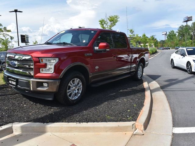 2017 Ford F-150 King Ranch