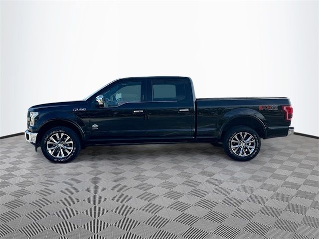 2017 Ford F-150 King Ranch