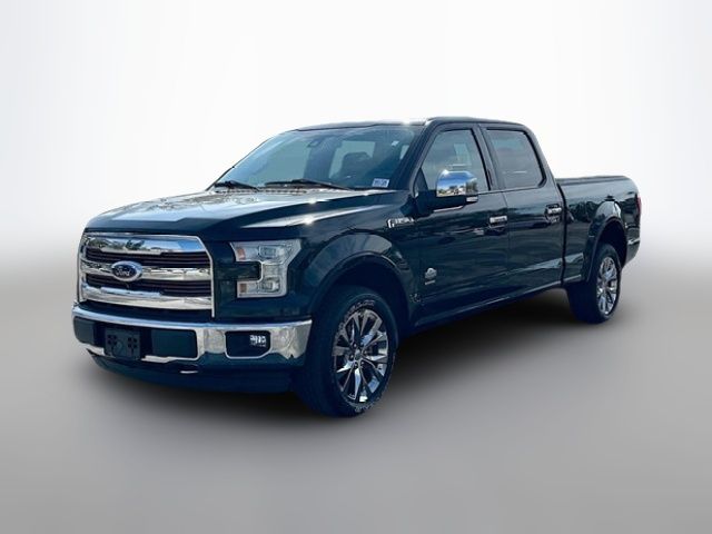 2017 Ford F-150 King Ranch