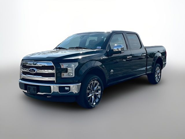 2017 Ford F-150 King Ranch