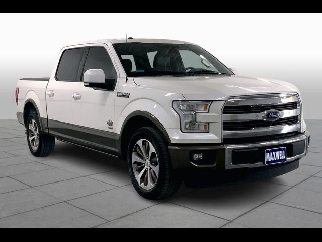 2017 Ford F-150 King Ranch