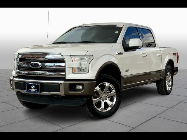 2017 Ford F-150 King Ranch