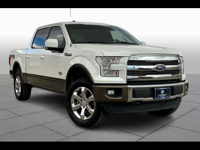 2017 Ford F-150 King Ranch