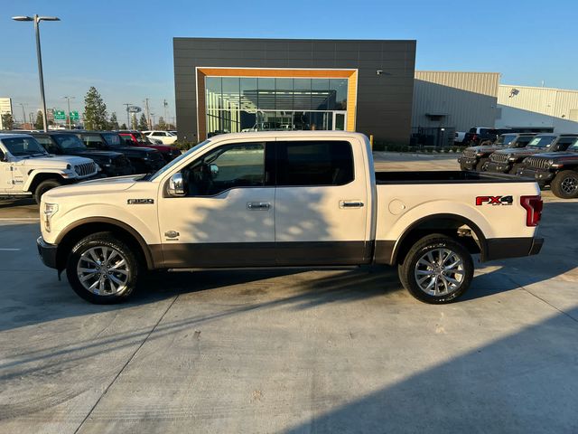 2017 Ford F-150 King Ranch