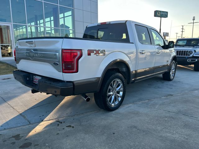 2017 Ford F-150 King Ranch