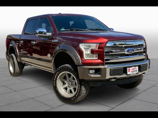 2017 Ford F-150 King Ranch