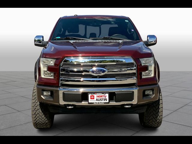 2017 Ford F-150 King Ranch