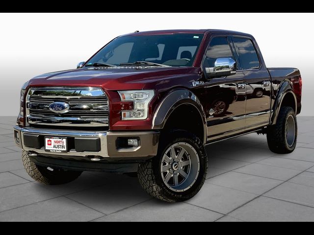 2017 Ford F-150 King Ranch