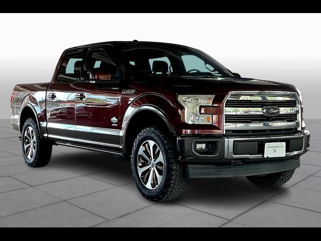 2017 Ford F-150 King Ranch