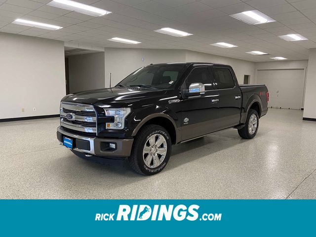 2017 Ford F-150 King Ranch