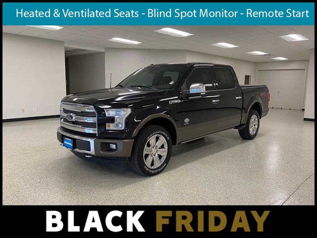 2017 Ford F-150 King Ranch