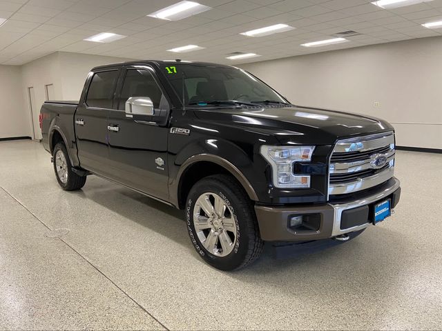 2017 Ford F-150 King Ranch