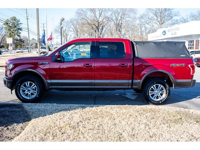 2017 Ford F-150 Lariat