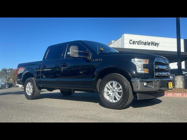 2017 Ford F-150 Lariat