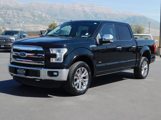 2017 Ford F-150 Lariat