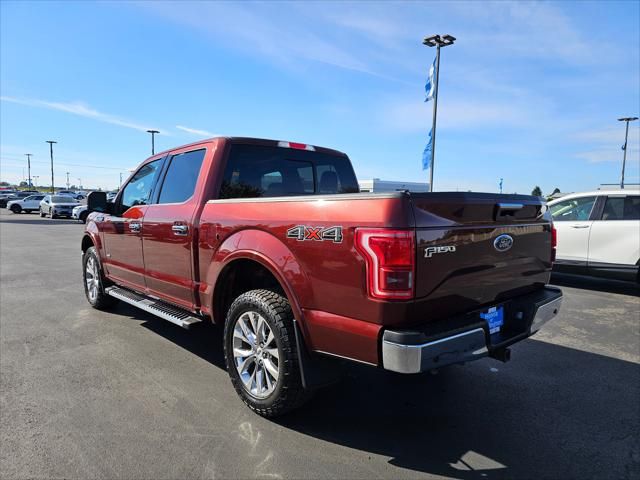 2017 Ford F-150 Lariat