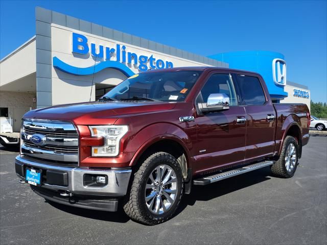 2017 Ford F-150 Lariat