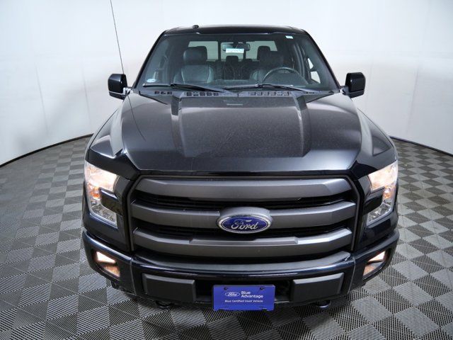 2017 Ford F-150 Lariat