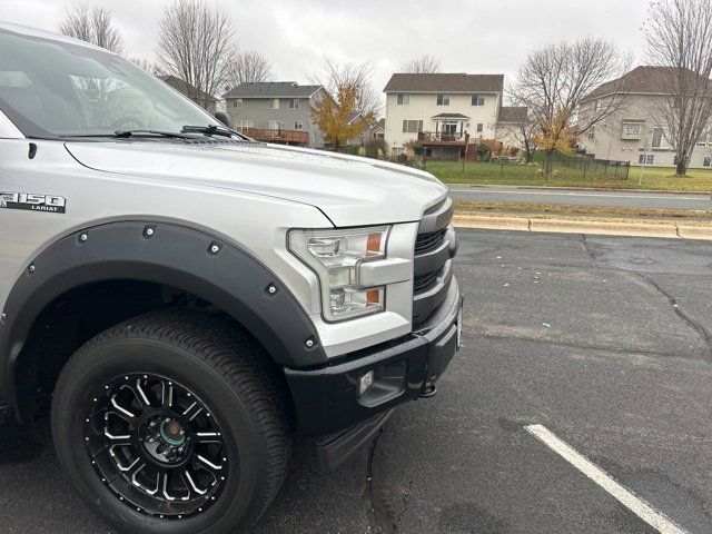 2017 Ford F-150 Lariat