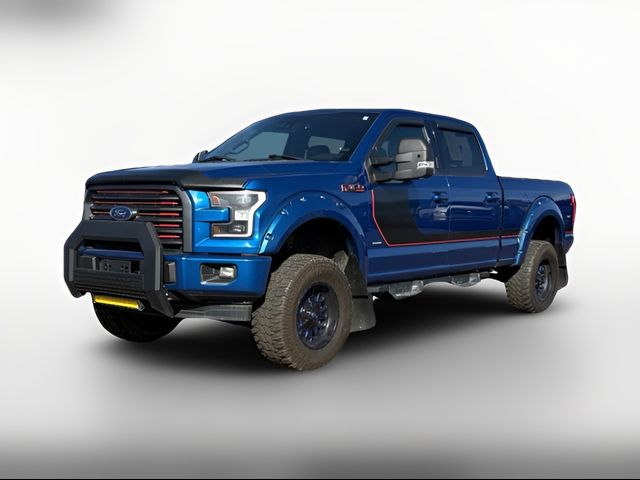 2017 Ford F-150 Lariat