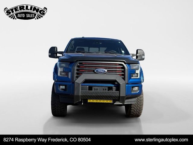 2017 Ford F-150 Lariat