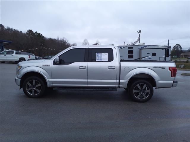 2017 Ford F-150 Lariat