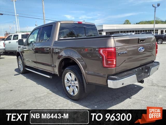 2017 Ford F-150 Lariat