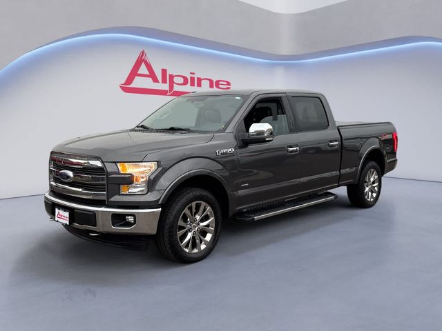 2017 Ford F-150 Lariat