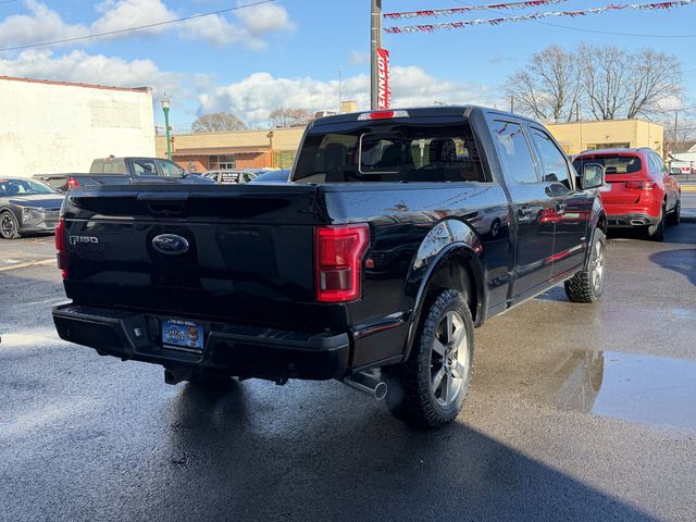 2017 Ford F-150 Lariat