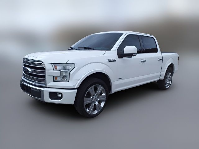 2017 Ford F-150 Limited