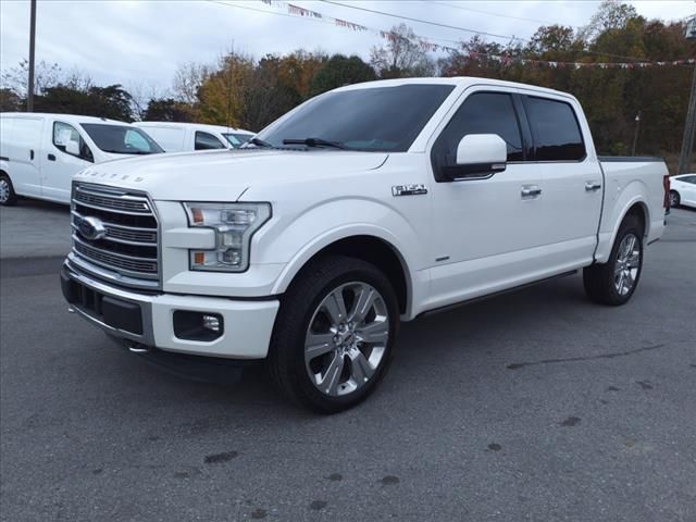 2017 Ford F-150 Limited