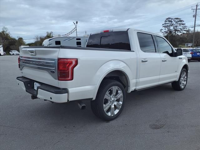 2017 Ford F-150 Limited