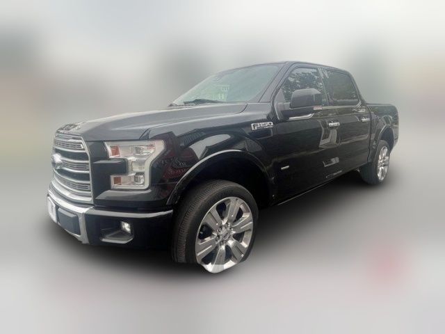 2017 Ford F-150 Limited