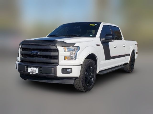 2017 Ford F-150 Lariat