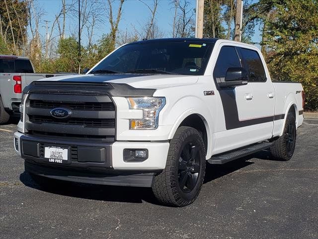 2017 Ford F-150 Lariat