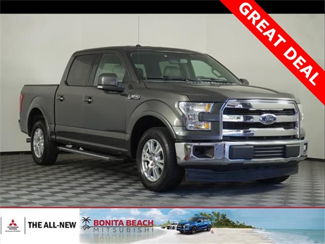 2017 Ford F-150 Lariat