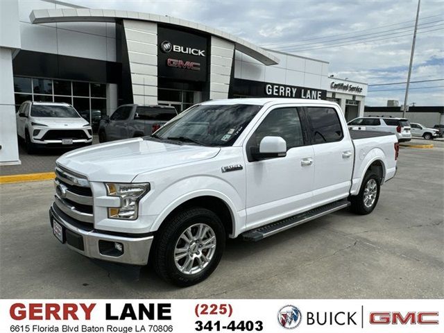 2017 Ford F-150 Lariat