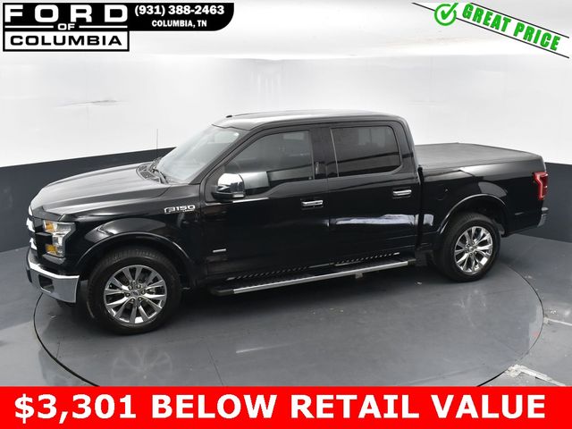 2017 Ford F-150 Lariat