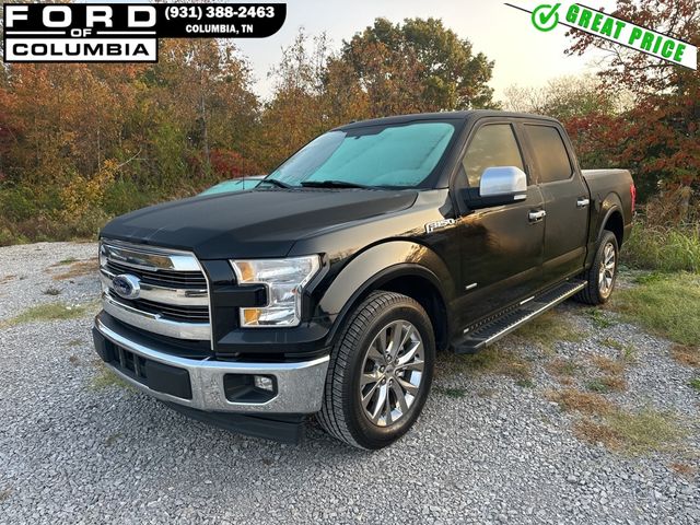 2017 Ford F-150 Lariat