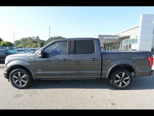 2017 Ford F-150 Lariat