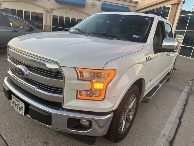 2017 Ford F-150 Lariat