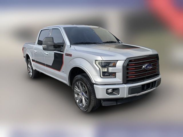 2017 Ford F-150 Lariat