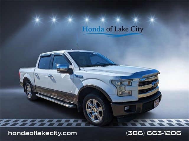 2017 Ford F-150 Lariat